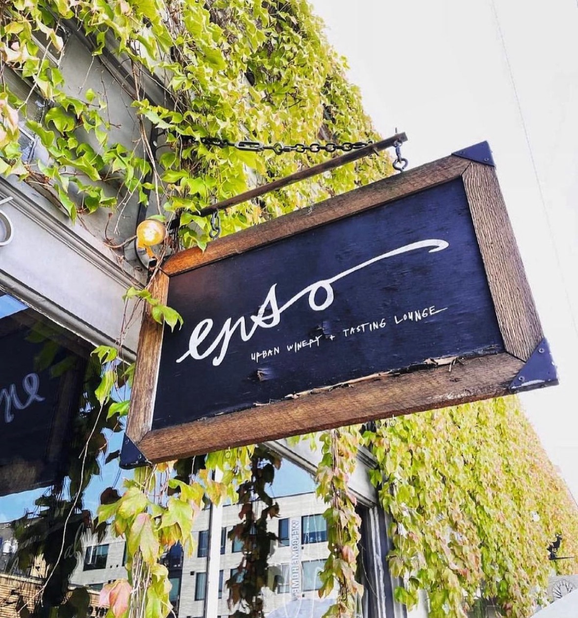 ENSO Urban Winery